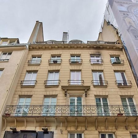 Ferienwohnung 03 - Urban Formidable in Montorgueil Paris Exterior foto